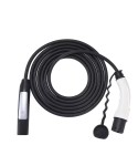 WUFEN 1Phase 32A Type 2 To Tesla NACS EV Charger Cable IEC62196 4 Point Fixed AC Electric Vehicle Charging Station Model 3 Y X S