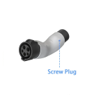 Type1 to GBT Adapter 32A Type 1 J1772 Charger Adaptor for Chinese Version Electric Car with GB/T Charging Socket
