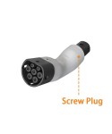 EV Adaptor GBT To Tesla Plug EV Adapter 32A 220V Electric Cars Vehicle Charger Charging Connector GBT To TESLA